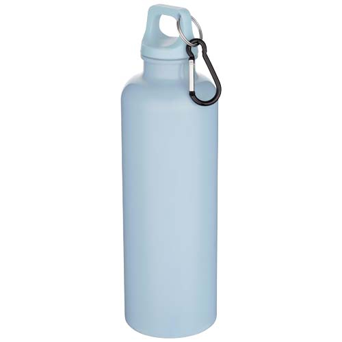 Gourde promotionnelle en PET recyclé 750 ml Oregon Bleu nuage